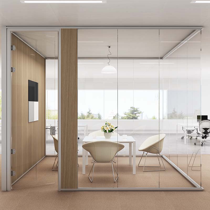 HK 55 S Glass Partition